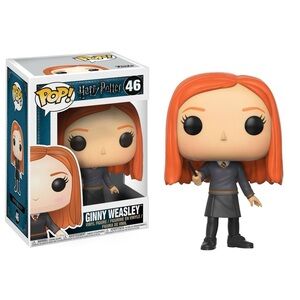 Ginny Weasley Funko Pop 46